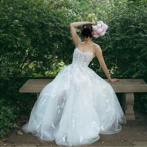 Muse by Berta - Mia dress - excellent condition - spring/summer 2024 collection